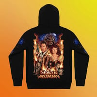 Image 2 of THE MUMMY - LIMITED HOODIE 