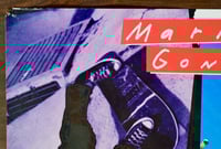 Image 7 of VISION SKATEBOARDS PROMO POSTER - MARK GONZALES - J. GRANT BRITTAIN PHOTOGRAPHY