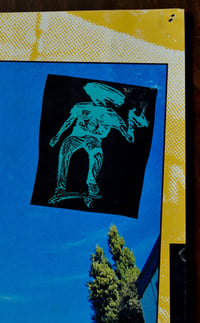 Image 5 of VISION SKATEBOARDS PROMO POSTER - MARK GONZALES - J. GRANT BRITTAIN PHOTOGRAPHY