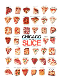 Image 1 of CHICAGO — PIZZA