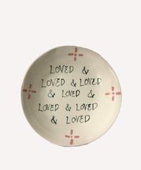 Image 1 of Loved Plate