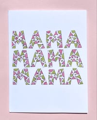 Image 1 of Greeting Card Mama