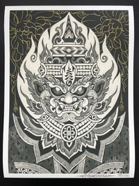 Image 1 of Taowessuwan Print