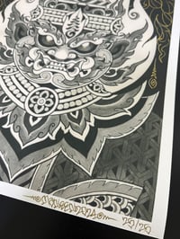 Image 3 of Taowessuwan Print