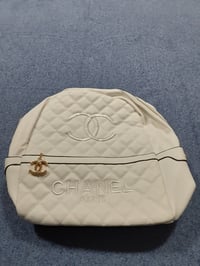 Image 3 of Chanel Backpack Mini White