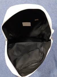Image 7 of Chanel Backpack Mini White