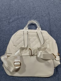 Image 5 of Chanel Backpack Mini White