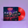 Fat Dog "WOOF" Limited Edition Red Vinyl]