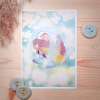 Image 1 of bubble  • A5
