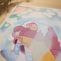 Image 2 of bubble  • A5