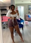 Lady in Distress Shorts 