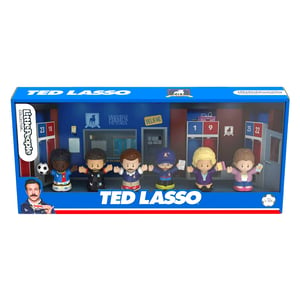 Little People Collector Ted Lasso Special Edition Set (6 Figures)