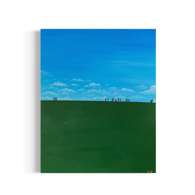 Meadow | Artist Print