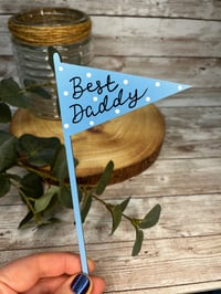 Image 3 of Fathers Day Flag