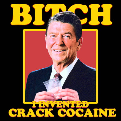 Image of Crack Cocaineomics