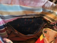 Image 11 of Surprise Song - Ember crossbody bag 