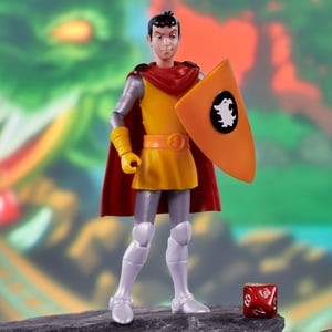 Dungeons & Dragons Cartoon Classics Eric  6" Action Figure