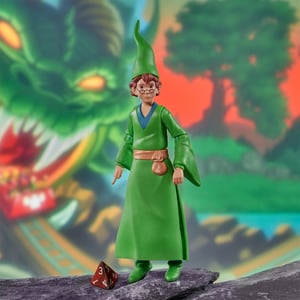 Dungeons & Dragons Cartoon Classics Presto 6" Action Figure