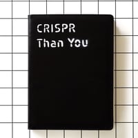 Image 1 of CRISPR Than You: Original Art & Production Papers