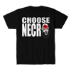 NECRO BUTCHER-CHOOSE NECRO SHIRT (NECRO INJURY AID)