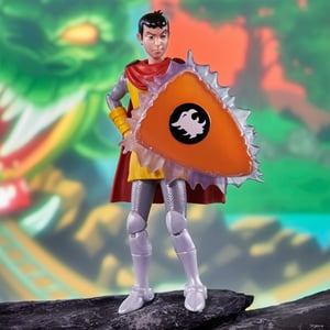 Dungeons & Dragons Cartoon Classics Eric  6" Action Figure