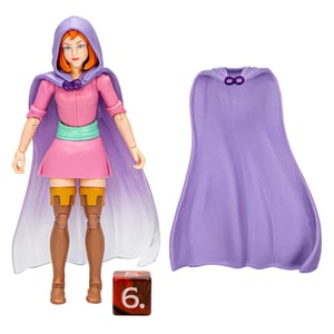 Dungeons & Dragons Cartoon Classics Sheila 6" Action Figure