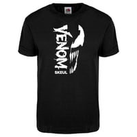 T-shirt - Venom (noir)