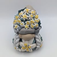 Image 2 of Edelweiss Gnome Couple
