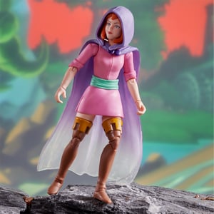 Dungeons & Dragons Cartoon Classics Sheila 6" Action Figure