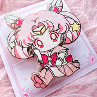 Image 2 of Chibiusa Chibi Pin (Pre-sale)💗