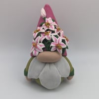 Image 2 of Stargazer Lily Gnomes