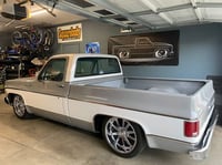 Image 4 of Square Body Chevy Truck T-Shirts Hoodies Banners