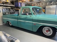 Image 13 of Square Body Chevy Truck T-Shirts Hoodies Banners