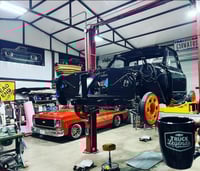 Image 7 of Square Body Chevy Truck T-Shirts Hoodies Banners