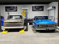 Image 15 of Square Body Chevy Truck T-Shirts Hoodies Banners