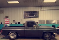 Image 9 of Square Body Chevy Truck T-Shirts Hoodies Banners