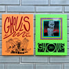 Ghouls #4 + #4.25 Set by Josh Simmons - SIGNED & #'D