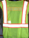 Road Whore safety Vest 