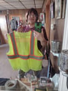 Road Whore safety Vest 