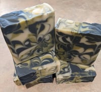 Image 1 of Lime Patchouli Soap