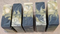 Image 3 of Lime Patchouli Soap