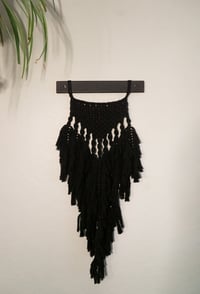 Image 2 of Wall Hanging 'PALOMA NEGRA'