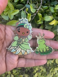 Image 2 of HK meets Tiana 