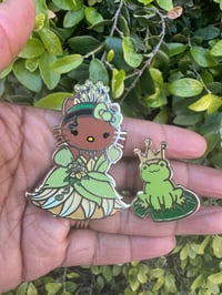 Image 1 of HK meets Tiana 