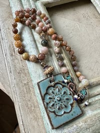 Image 8 of The first season * Mala necklace 