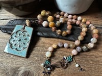 Image 12 of The first season * Mala necklace 