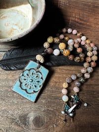 Image 13 of The first season * Mala necklace 