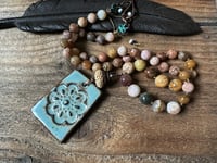 Image 5 of The first season * Mala necklace 