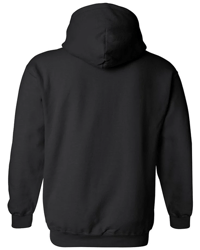 Image 4 of 3xtant Hoodie (black or forest green)