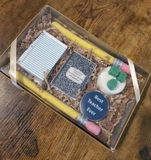 Image of Treat box